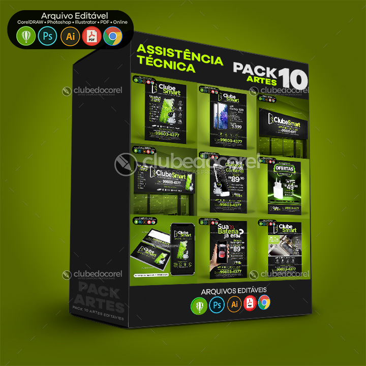 Pack Assistencia Tecnica 02 01